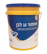 מאסטר גג לבן פזקר